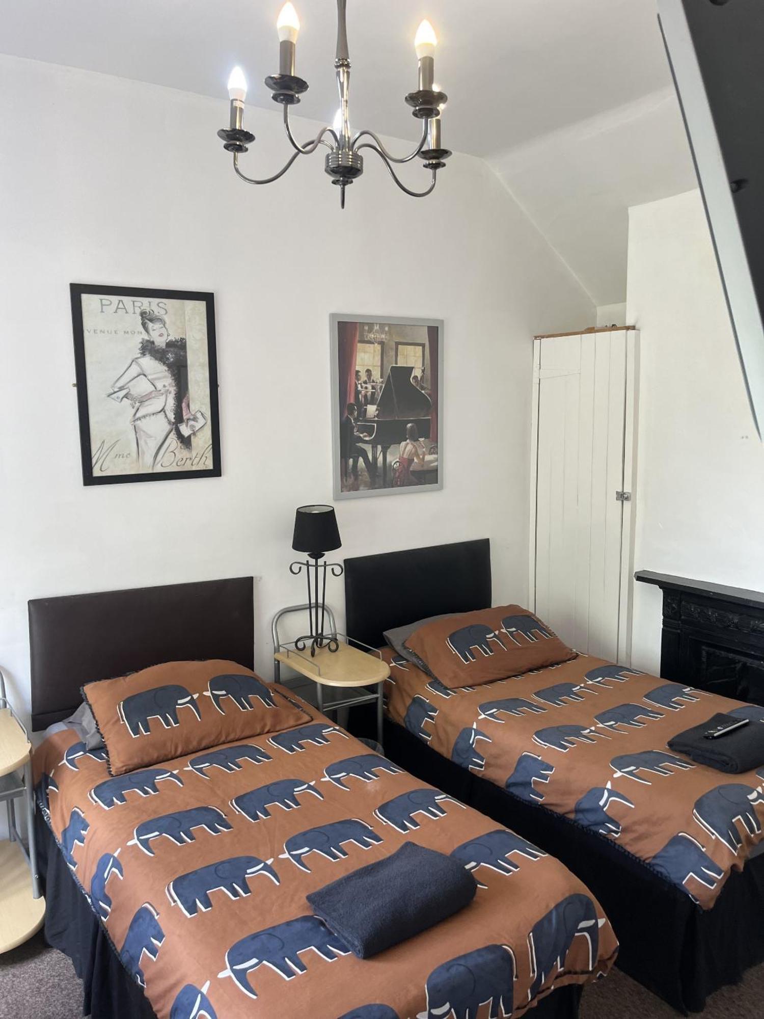 Beverley Budget Inn 部屋 写真