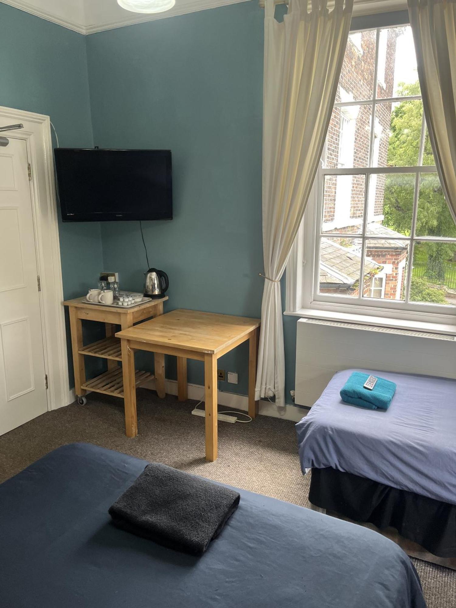 Beverley Budget Inn 部屋 写真